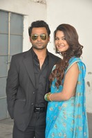 Sachiin Joshi n Bandla Ganesh Movie Launch
